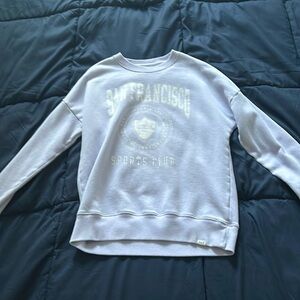 Abercrombie Kids San Francisco Swearstshirt Size 11-12